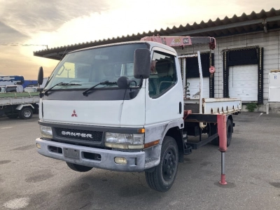 MITSUBISHI CANTER