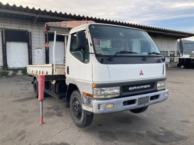 MITSUBISHI CANTER