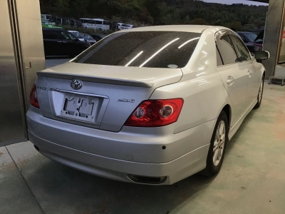 TOYOTA MARK X