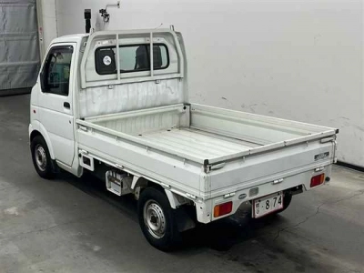 SUZUKI CARRY TRUCK