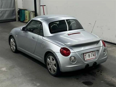DAIHATSU COPEN