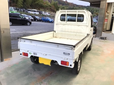 SUZUKI CARRY TRUCK