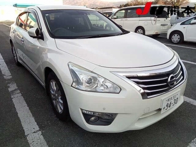 NISSAN TEANA