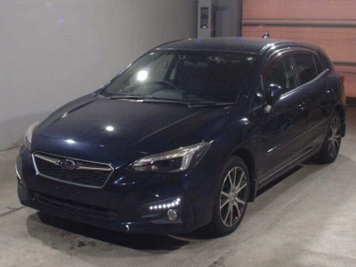 SUBARU IMPREZA SPORT
