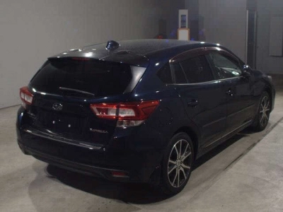 SUBARU IMPREZA SPORT