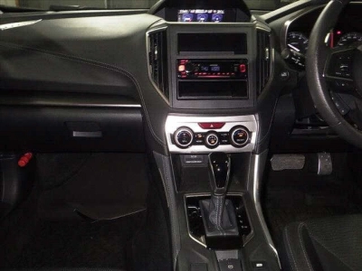 SUBARU IMPREZA SPORT