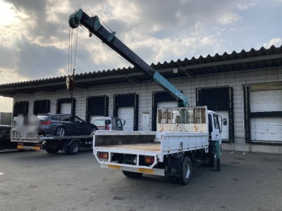 NISSAN DIESEL (UD) CONDOR