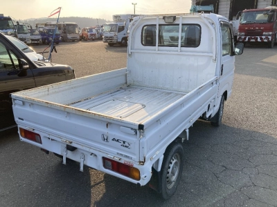HONDA ACTY TRUCK