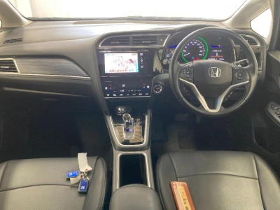 HONDA SHUTTLE