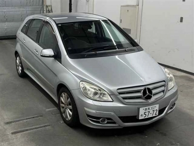 MERCEDES BENZ B CLASS