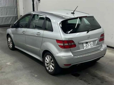 MERCEDES BENZ B CLASS