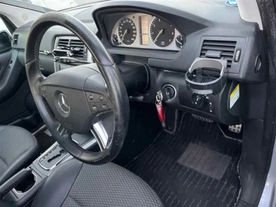 MERCEDES BENZ B CLASS