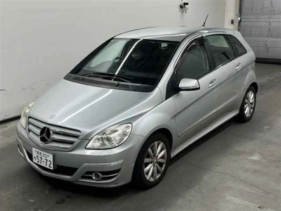 MERCEDES BENZ B CLASS