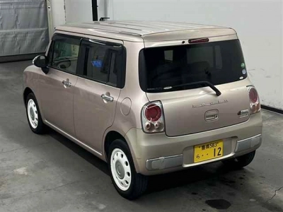 SUZUKI ALTO LAPIN CHOCOLATE