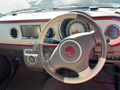 SUZUKI ALTO LAPIN CHOCOLATE