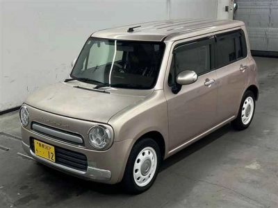 SUZUKI ALTO LAPIN CHOCOLATE