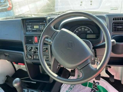 SUZUKI CARRY TRUCK