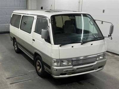 NISSAN HOMY VAN