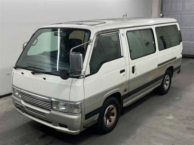 NISSAN HOMY VAN
