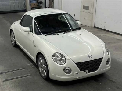 DAIHATSU COPEN