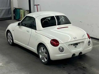 DAIHATSU COPEN