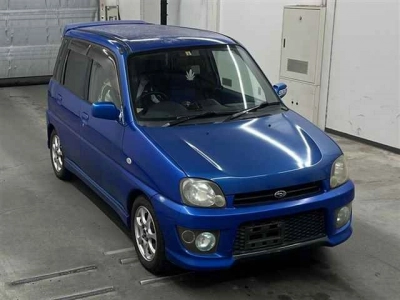 SUBARU PLEO