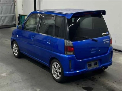 SUBARU PLEO