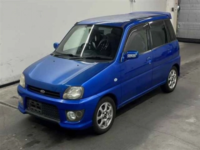 SUBARU PLEO