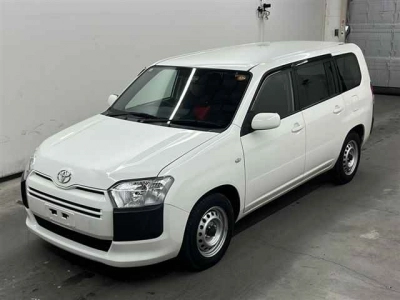 TOYOTA SUCCEED VAN