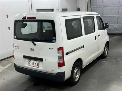 TOYOTA TOWN ACE VAN