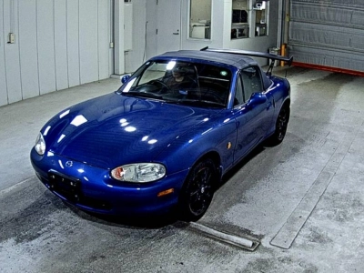 MAZDA ROADSTER