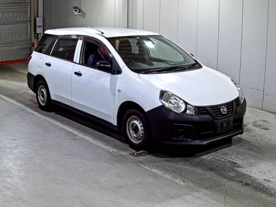 NISSAN NV150 AD