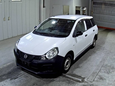NISSAN NV150 AD