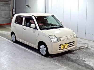 SUZUKI ALTO
