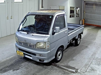 DAIHATSU HIJET TRUCK