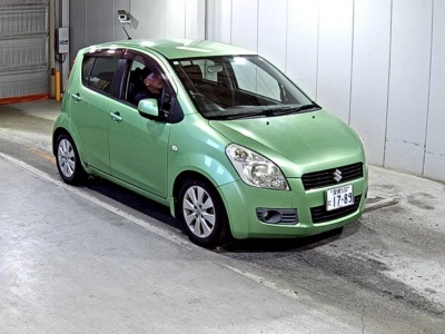 SUZUKI SPLASH
