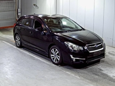 SUBARU IMPREZA SPORT
