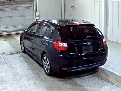 SUBARU IMPREZA SPORT