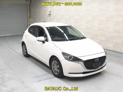 MAZDA MAZDA2