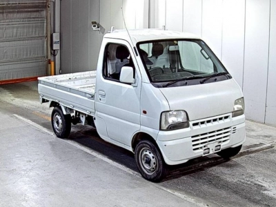 SUZUKI CARRY TRUCK