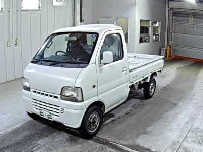 SUZUKI CARRY TRUCK