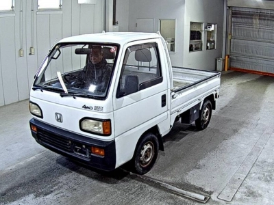 HONDA ACTY TRUCK