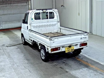 HONDA ACTY TRUCK
