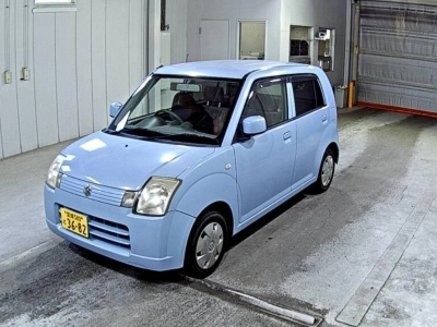 SUZUKI ALTO