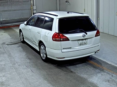 NISSAN WINGROAD
