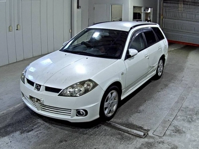 NISSAN WINGROAD