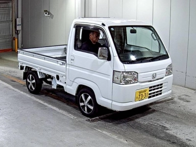 HONDA ACTY TRUCK