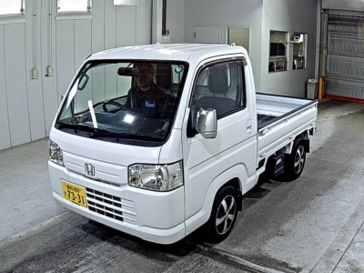 HONDA ACTY TRUCK