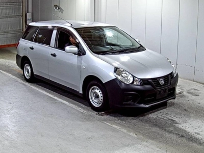 NISSAN NV150 AD