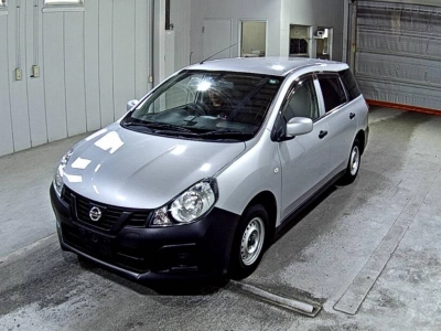 NISSAN NV150 AD